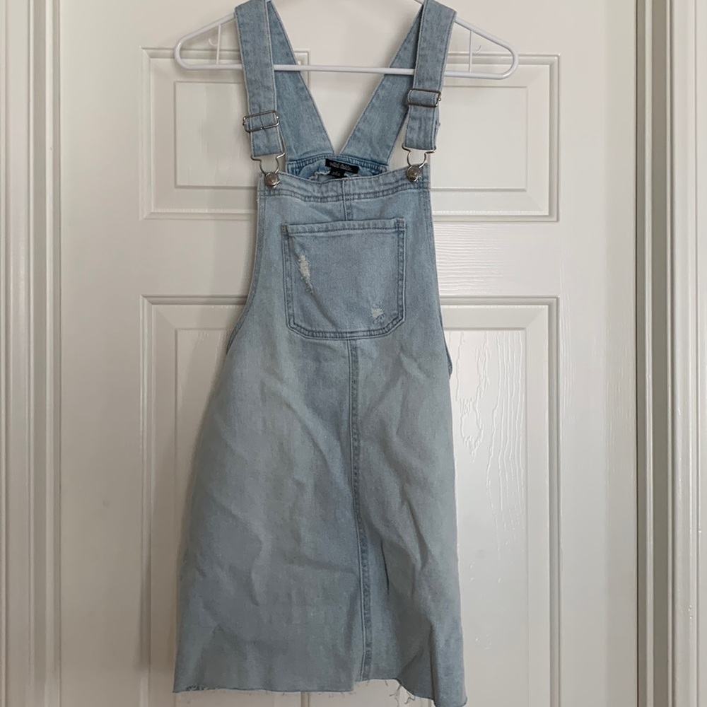“Wild Fable” - denim dress